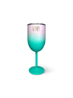 Wine Glass Tumbler CoolerBros 12oz