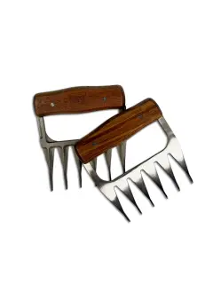 Garras Parrilleras CoolerHome