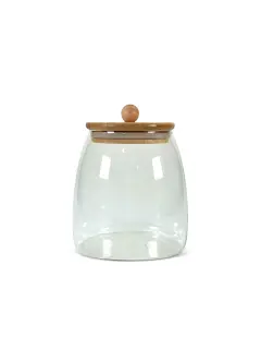 3-Set Contenedores de Vidrio CoolerHome