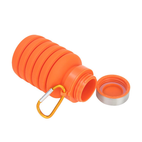 Water Bottle 16oz Plegable