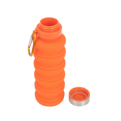 Water Bottle 16oz Plegable
