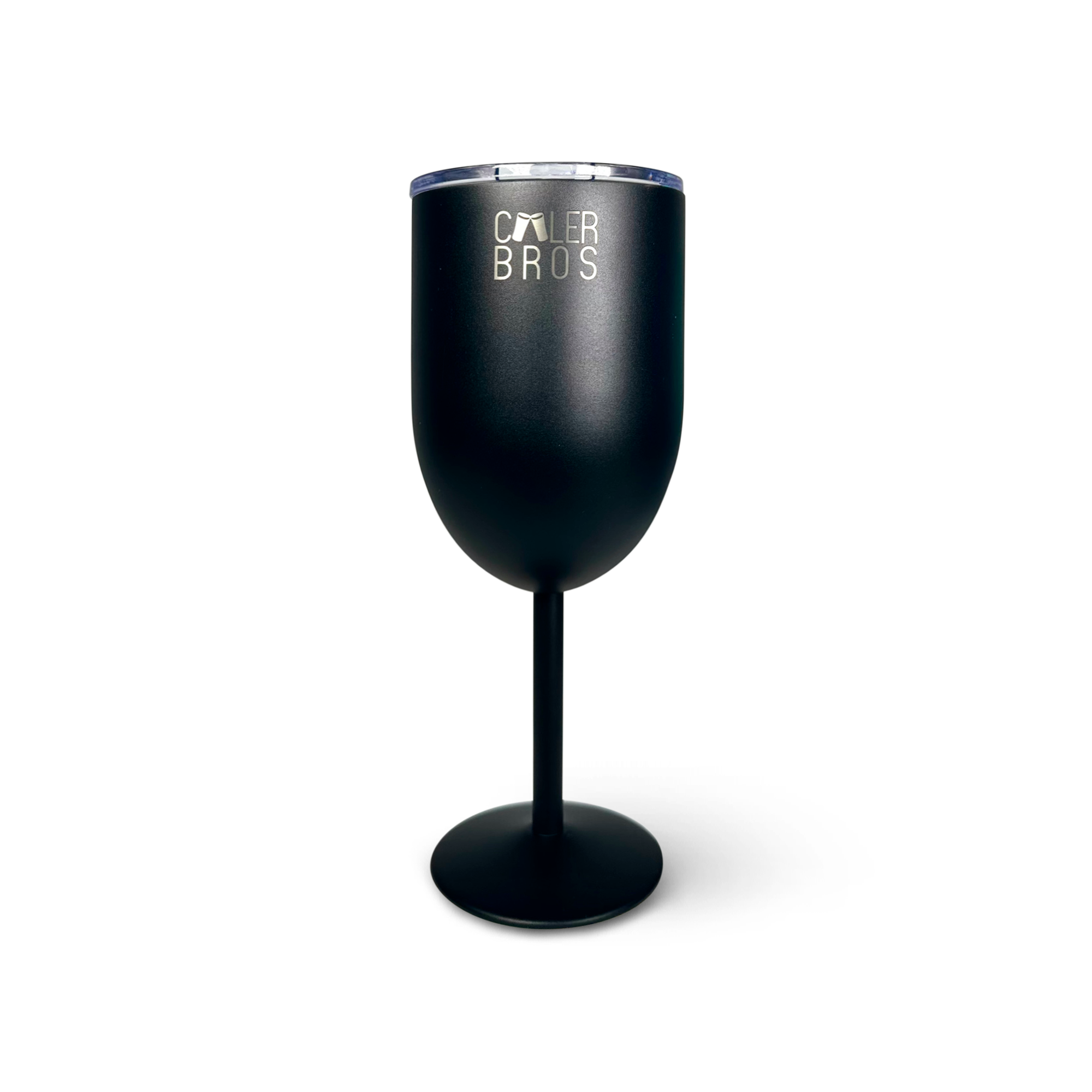 Wine Glass Tumbler CoolerBros 12oz
