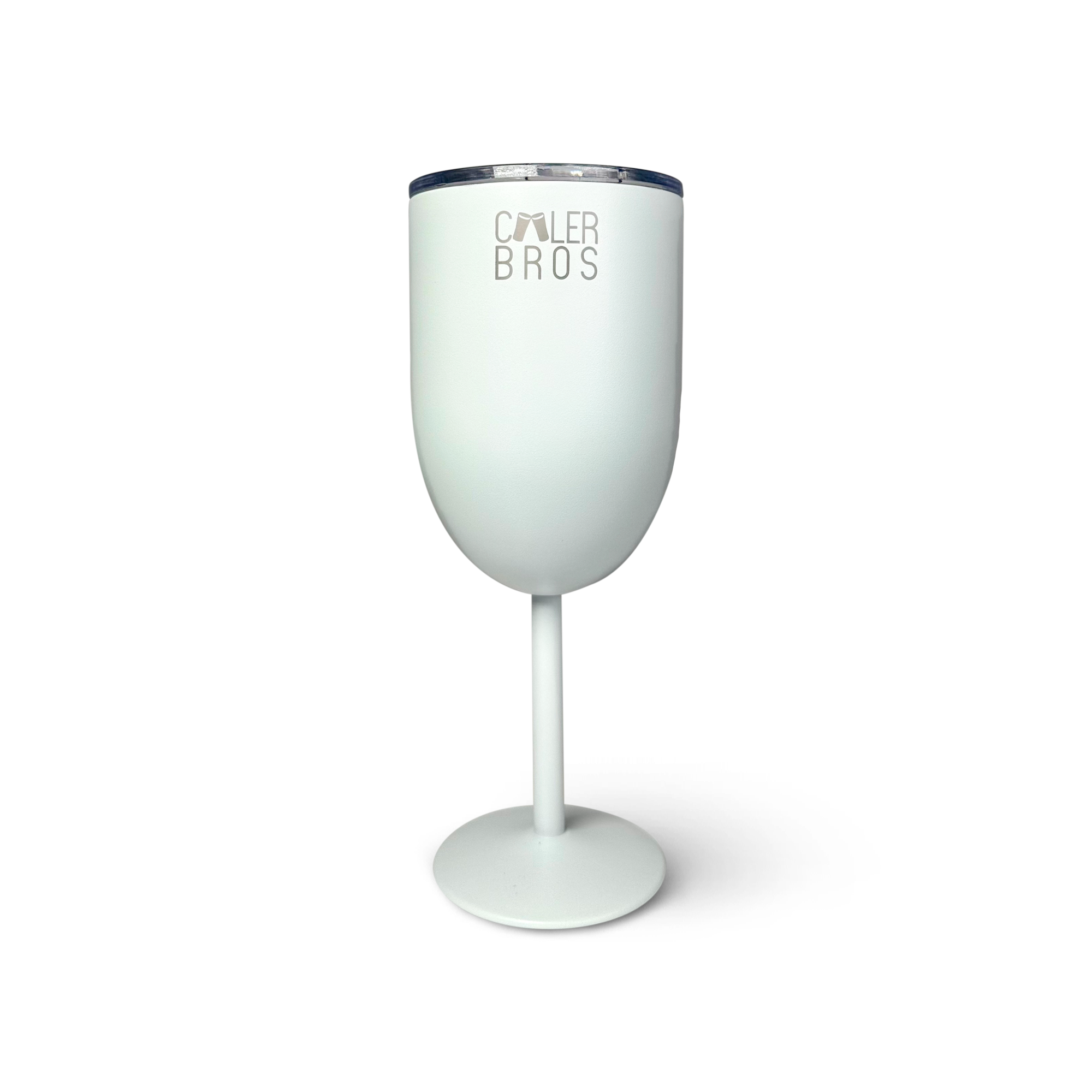 Wine Glass Tumbler CoolerBros 12oz