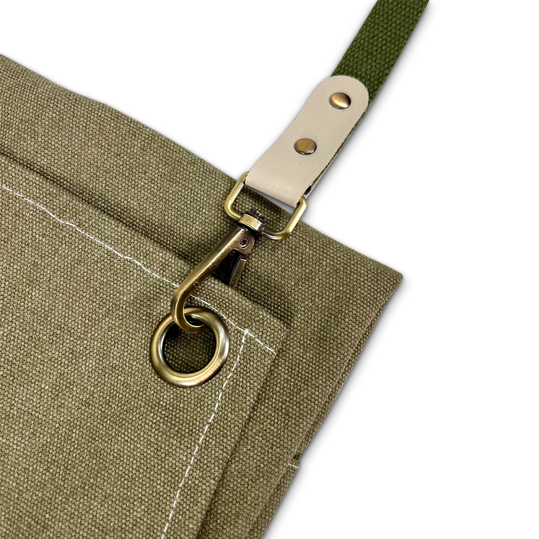 Delantal CoolerHome - Verde