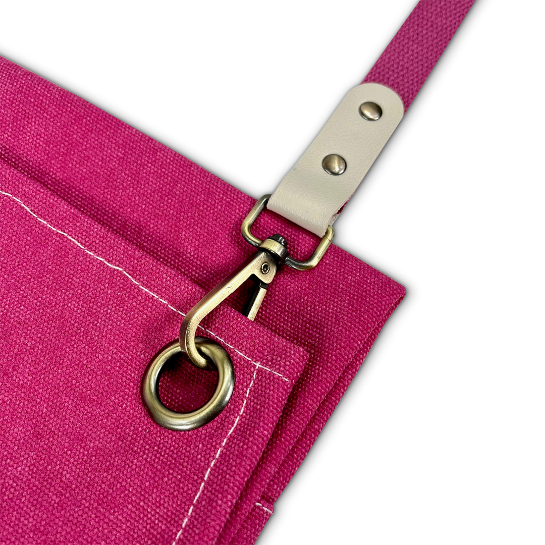 Delantal CoolerHome - Fucsia