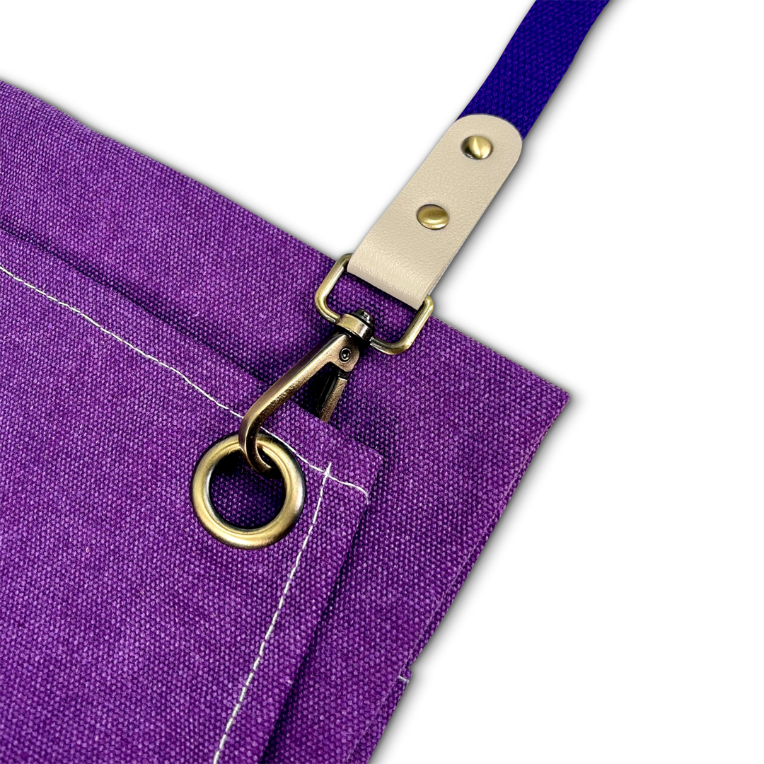 Delantal CoolerHome - Morado