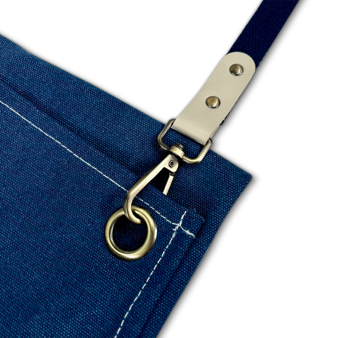 Delantal CoolerHome - Azul Marino