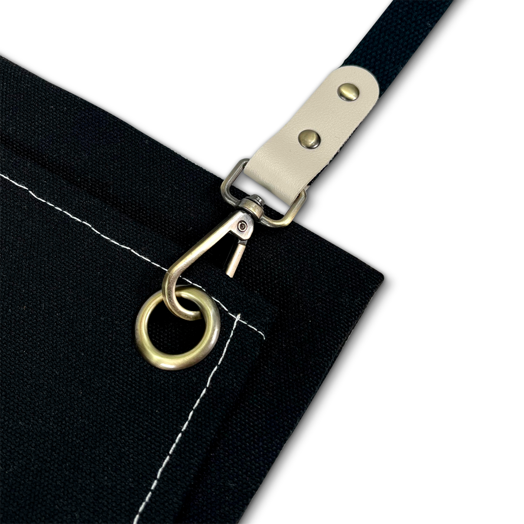 Delantal CoolerHome - Negro