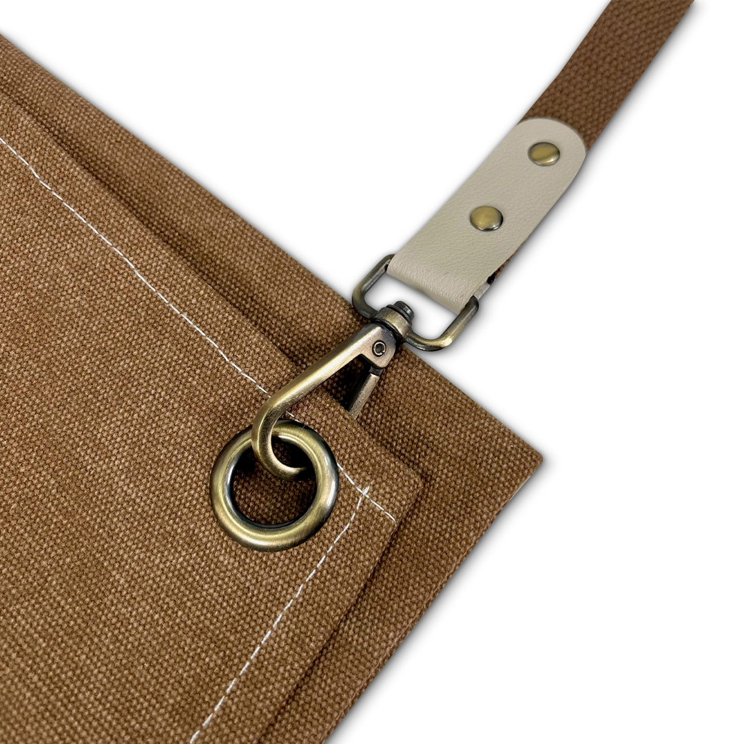 Delantal CoolerHome - Marron