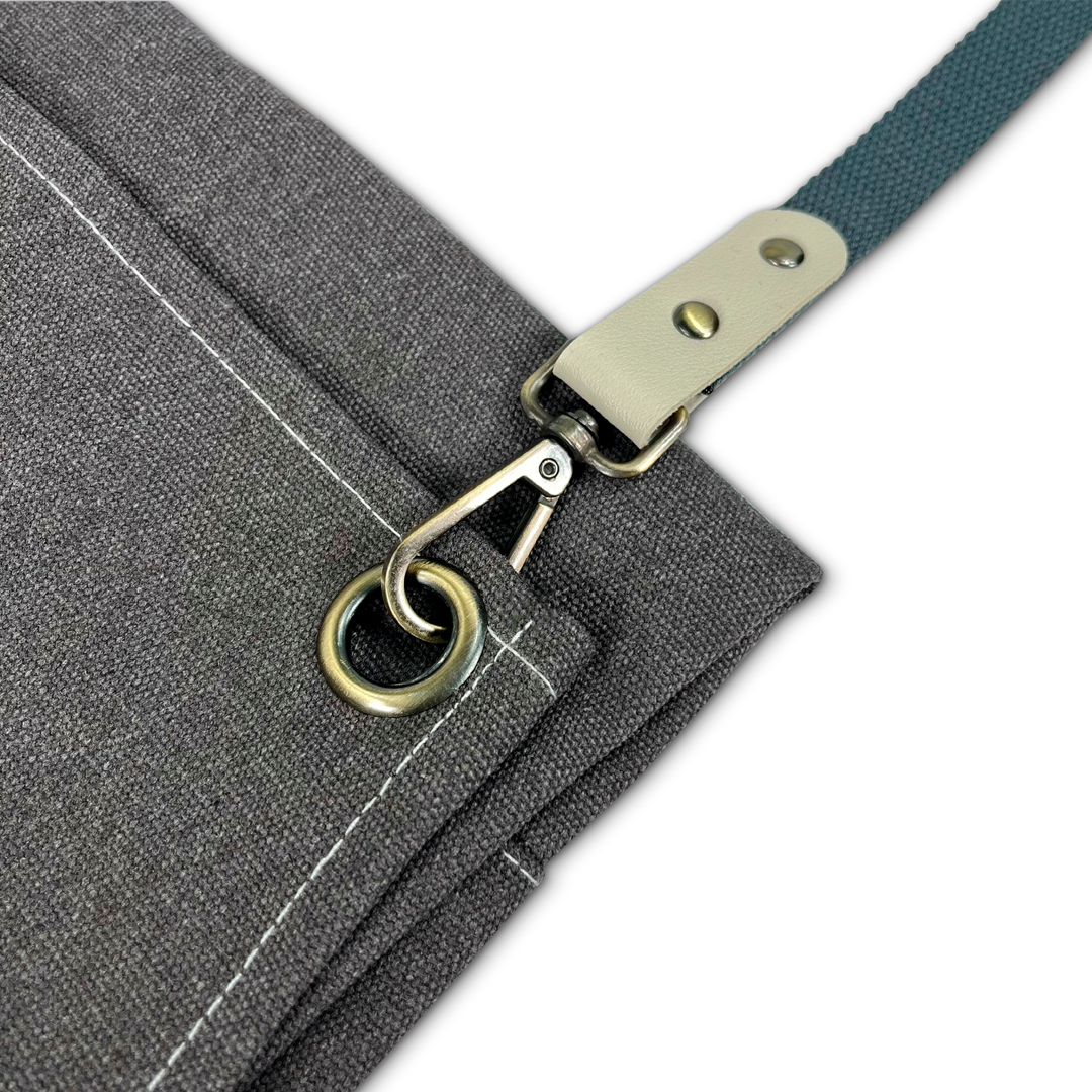 Delantal CoolerHome - Gris