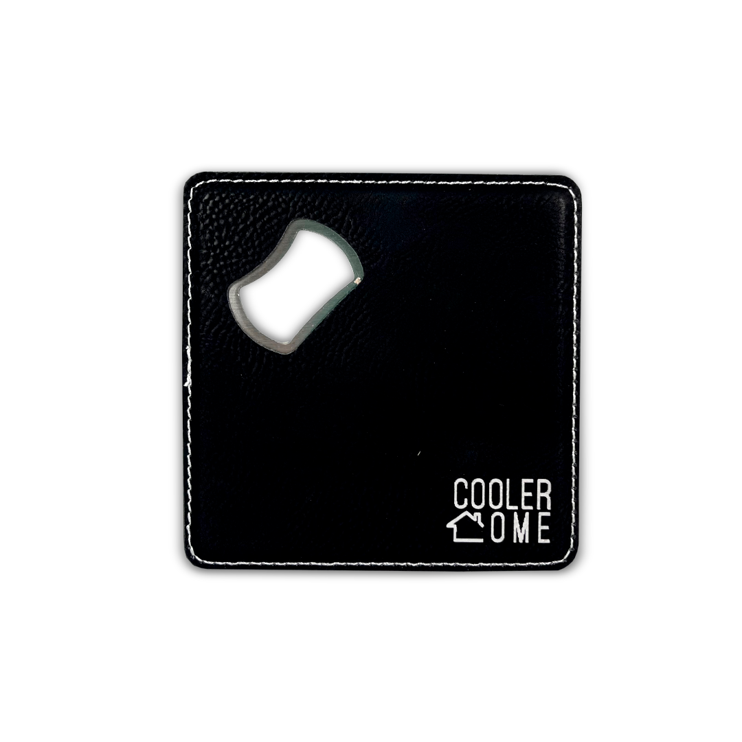 Portavaso con Destapador CoolerHome