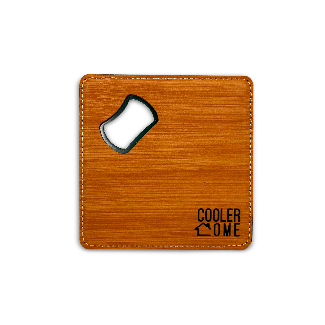 Portavaso con Destapador CoolerHome